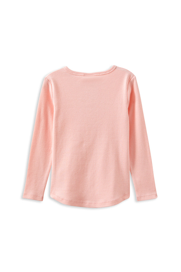 Olive Whisper Henley