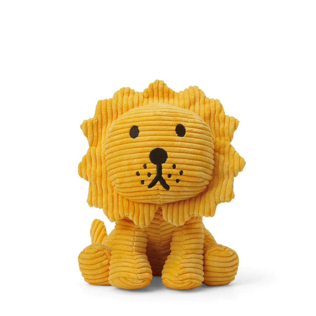 Lion Corduroy Yellow | 24cm