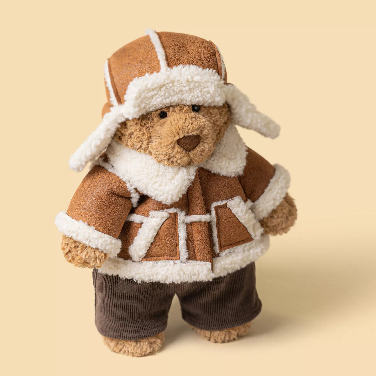 Bartholomew Bear 'Alpine' Outfit