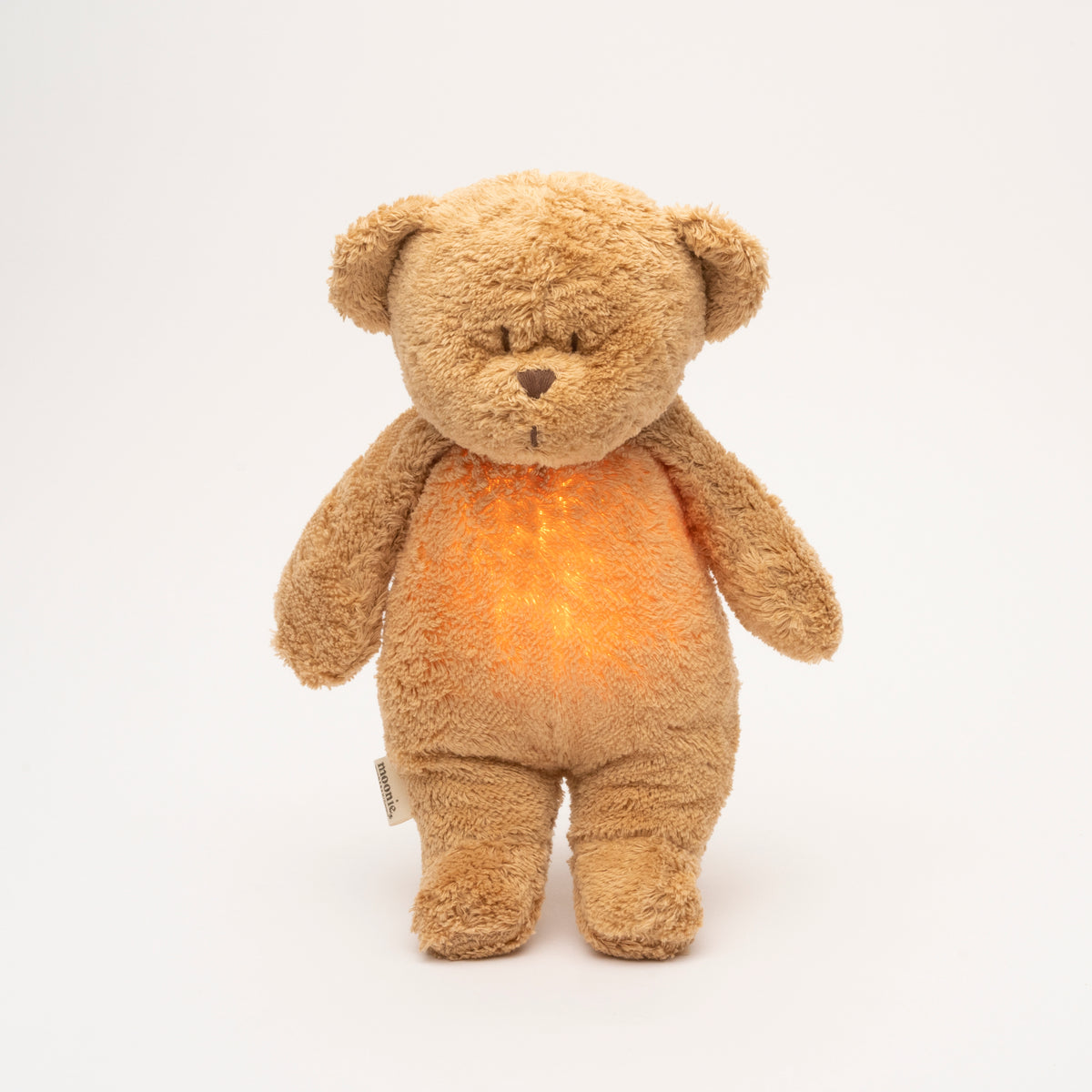 Moonie | Sensory Little Teddy | Cappuccino