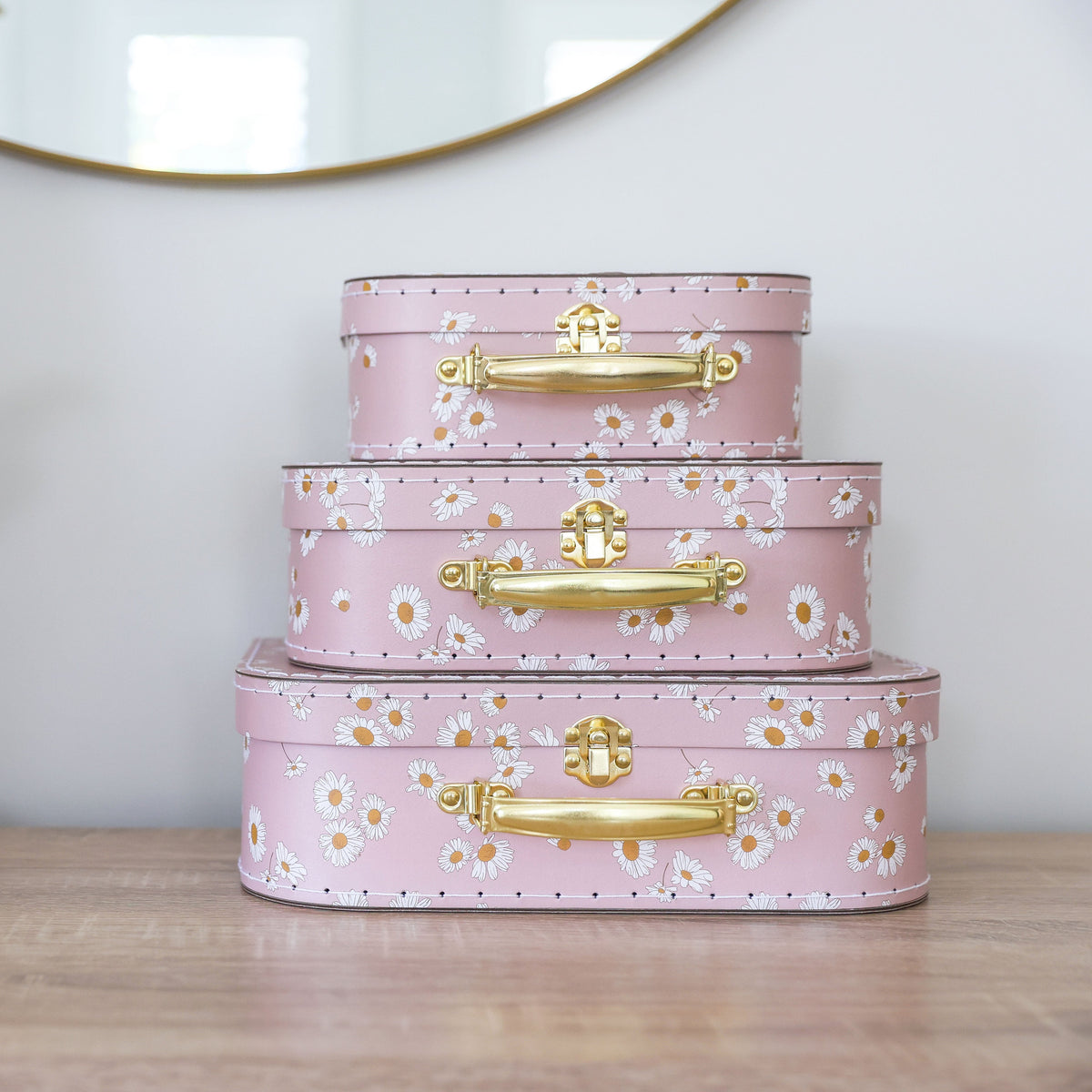 Kids Carry Case Set | Daisy Days