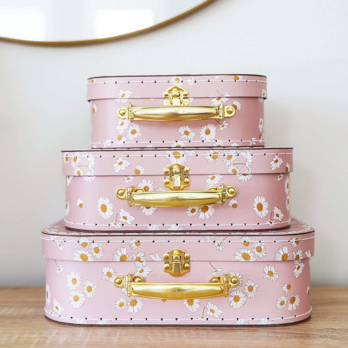 Kids Carry Case Set | Daisy Days