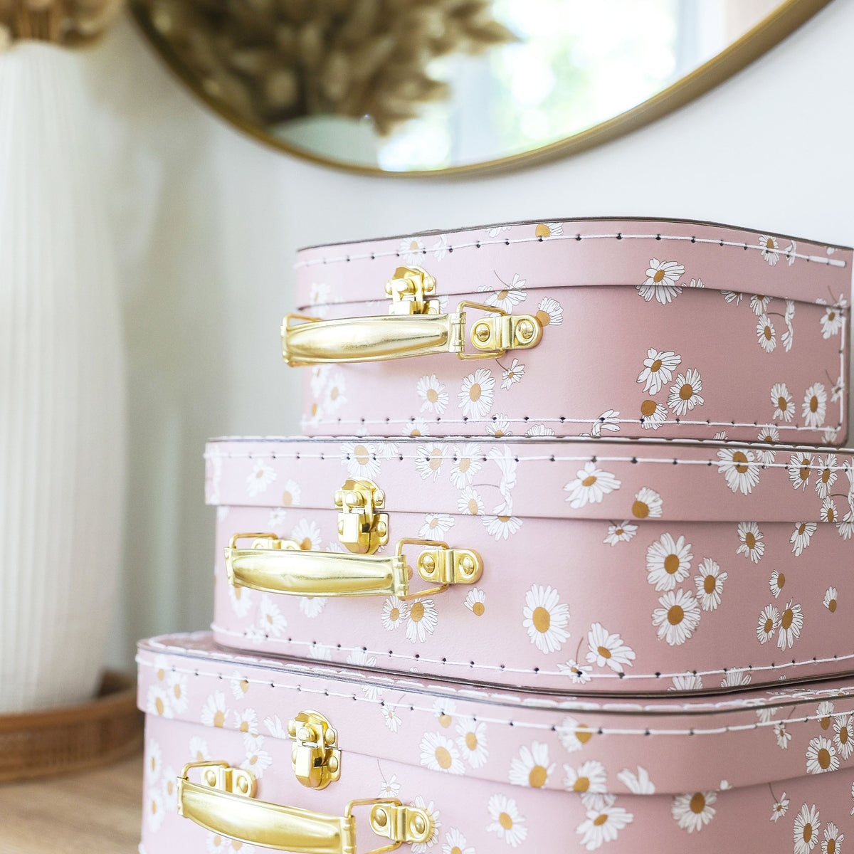 Kids Carry Case Set | Daisy Days