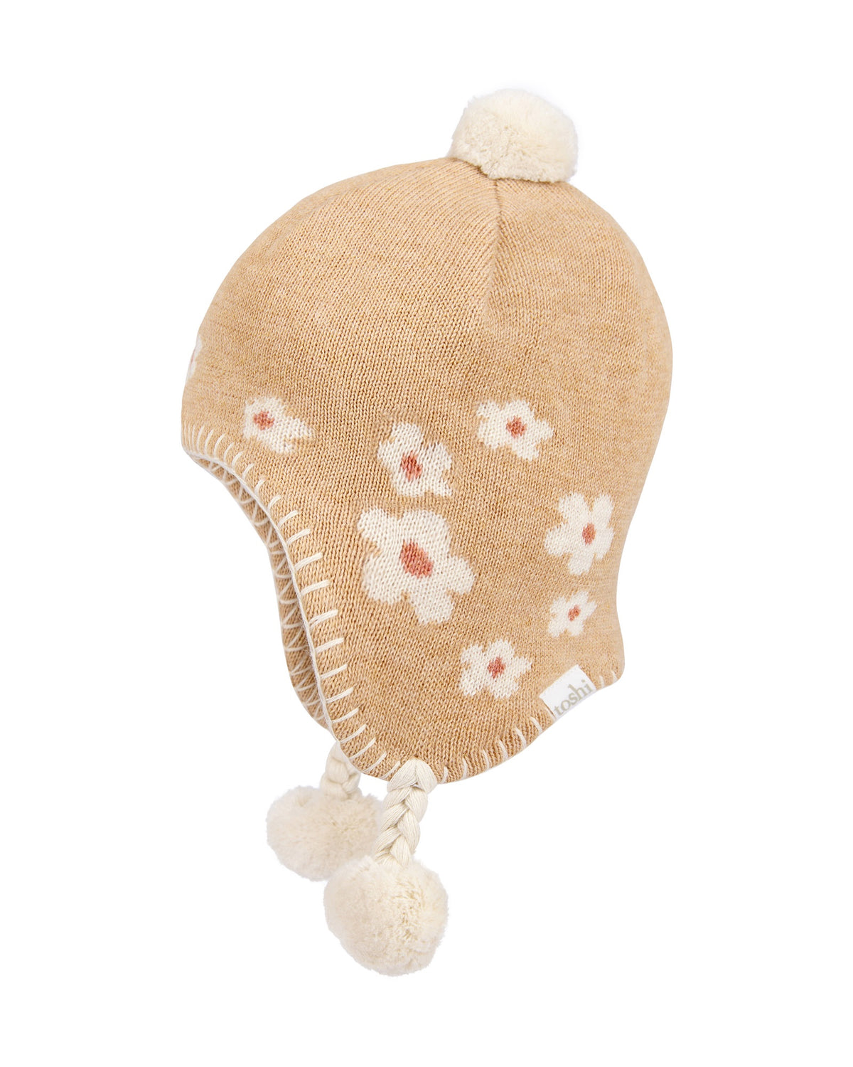 Organic Earmuff Mystical | Jasmine