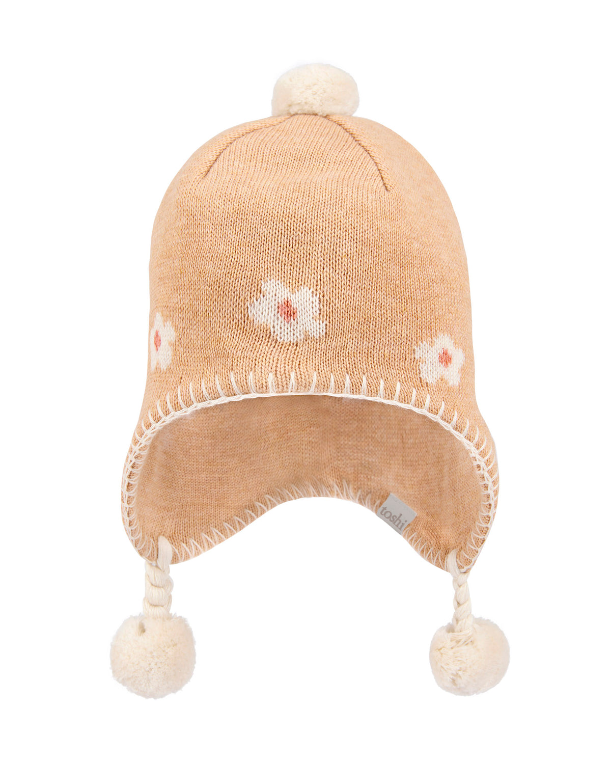 Organic Earmuff Mystical | Jasmine