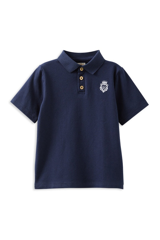 Navy Polo Shirt