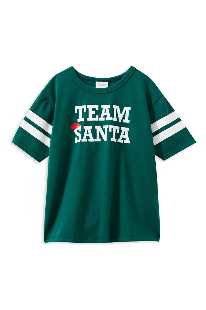 Team Santa Tee | Baby