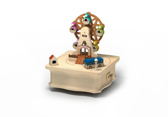 Ferris Wheel Carnival Park | Music Box