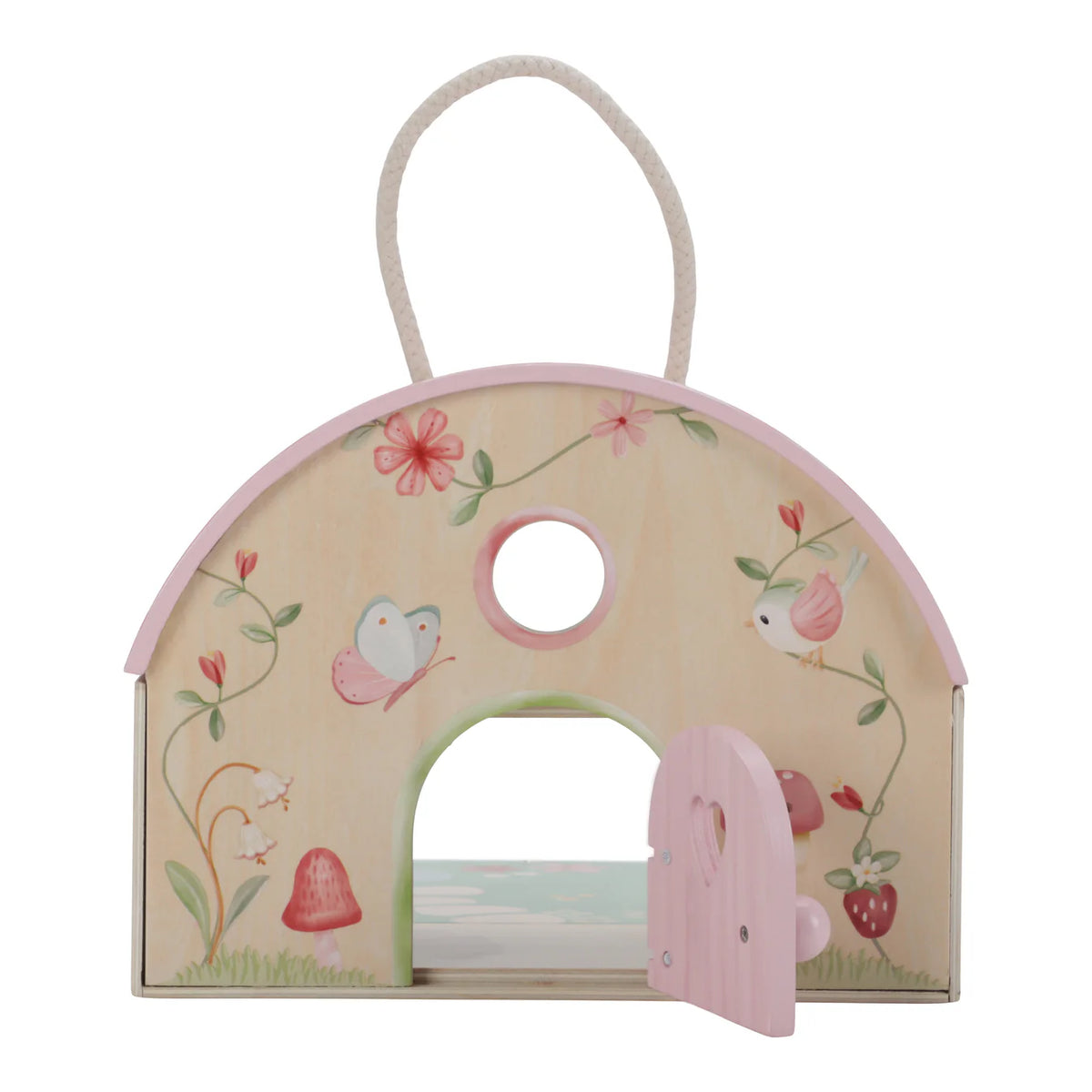 Fairy Garden Fairy House