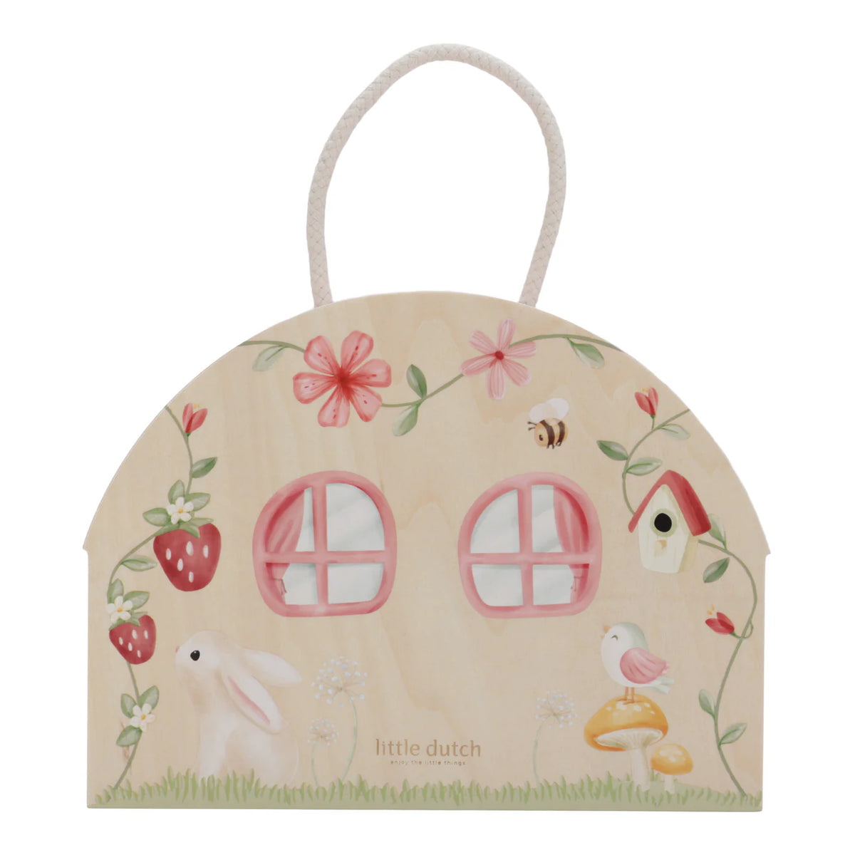 Fairy Garden Fairy House
