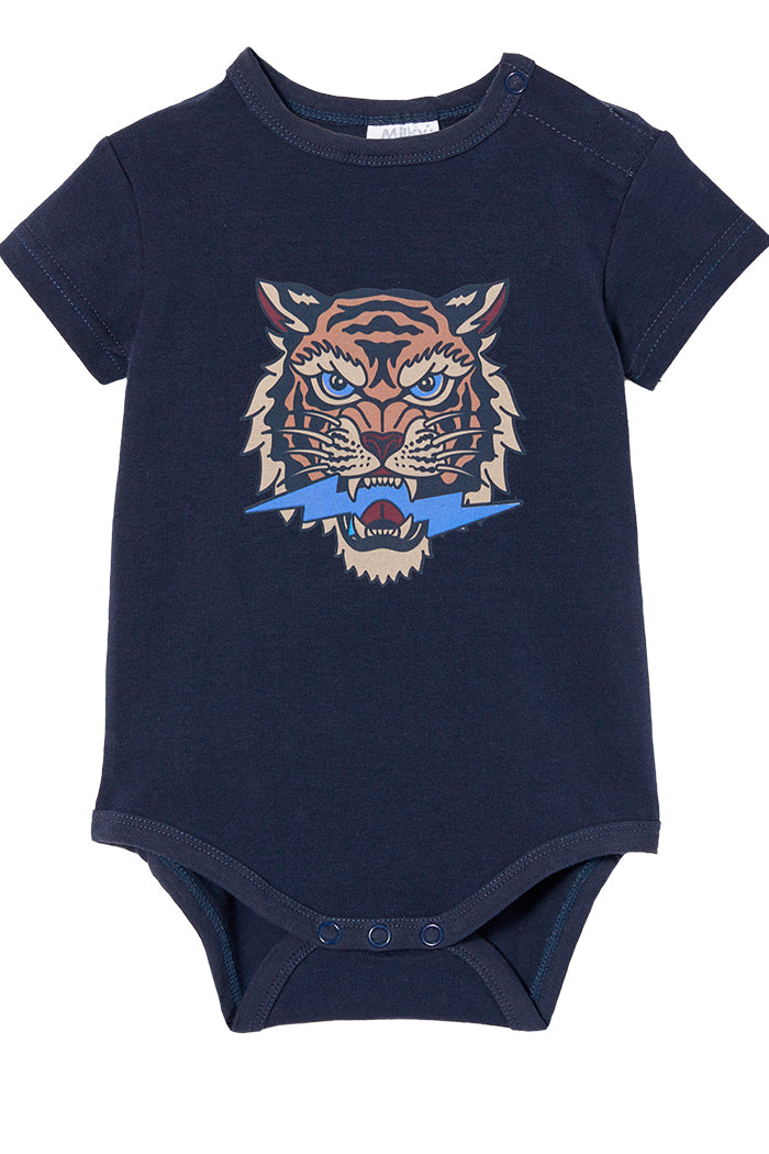 Tiger Bubbysuit