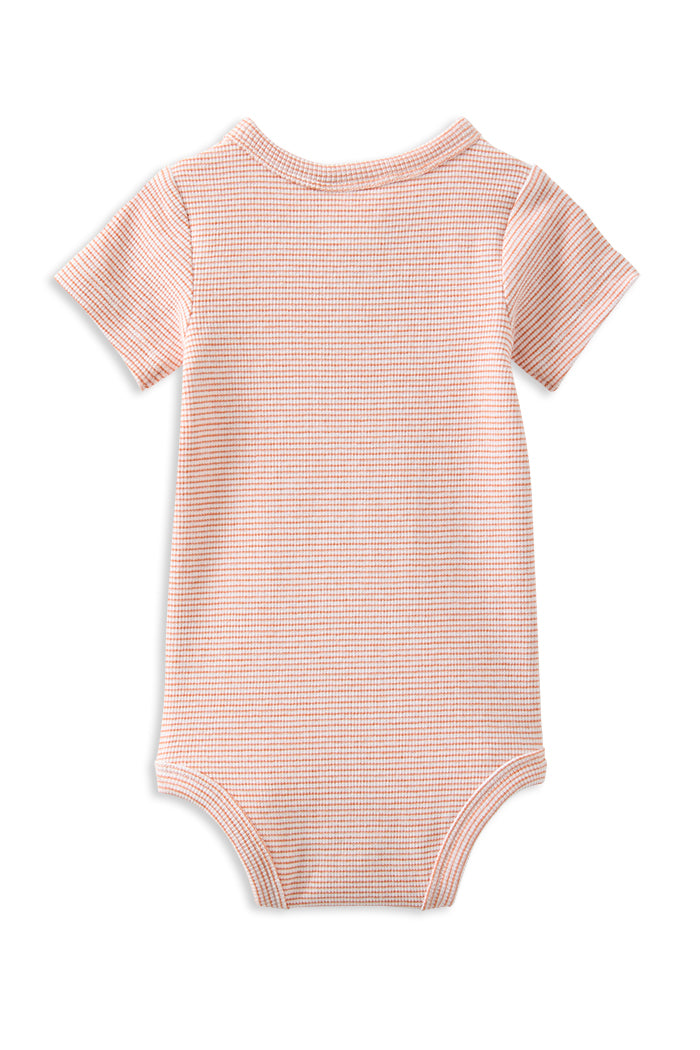 Caramel Rib Bubbysuit