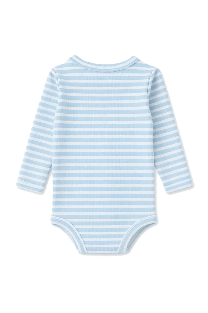 Mist Stripe Bubbysuit