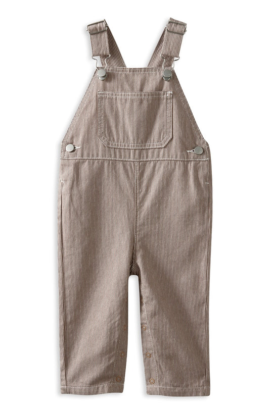 Scout Stripe Overall