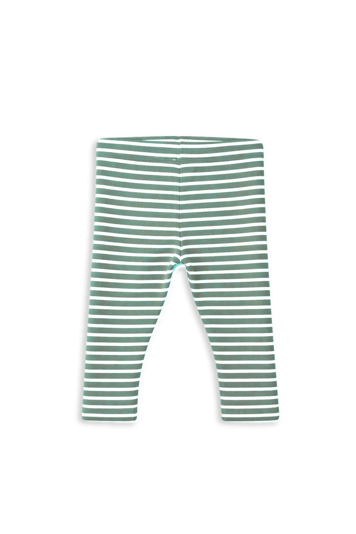 Fern Stripe Baby Pant
