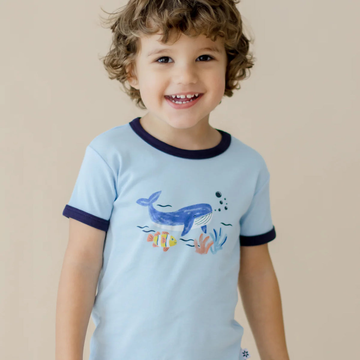 Whale Pyjamas