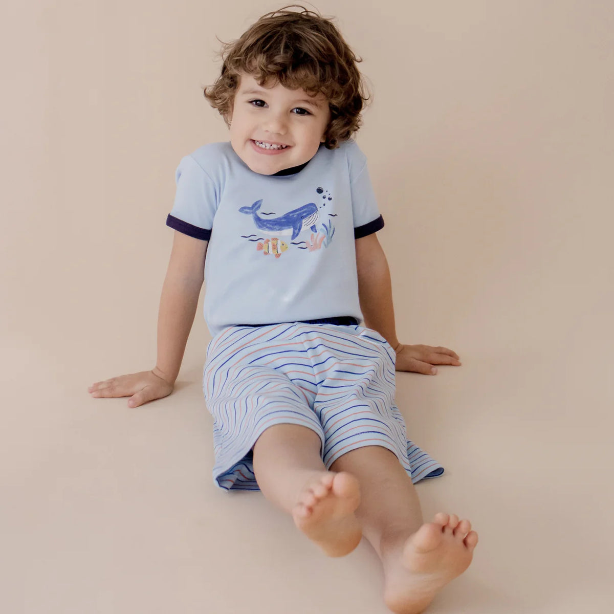 Whale Pyjamas