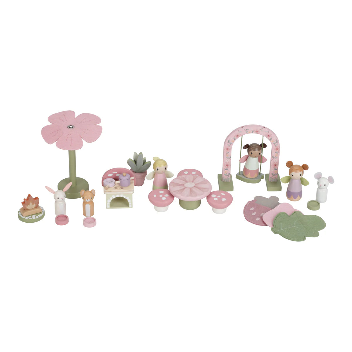 Fairy Garden Fairy House