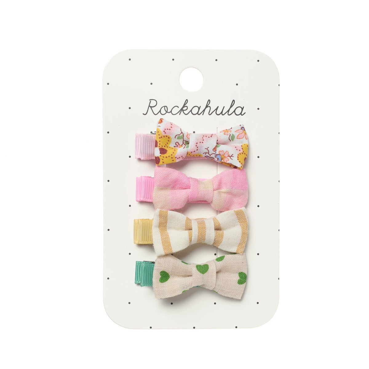 Pick n Mix Mini Bow Clip Set