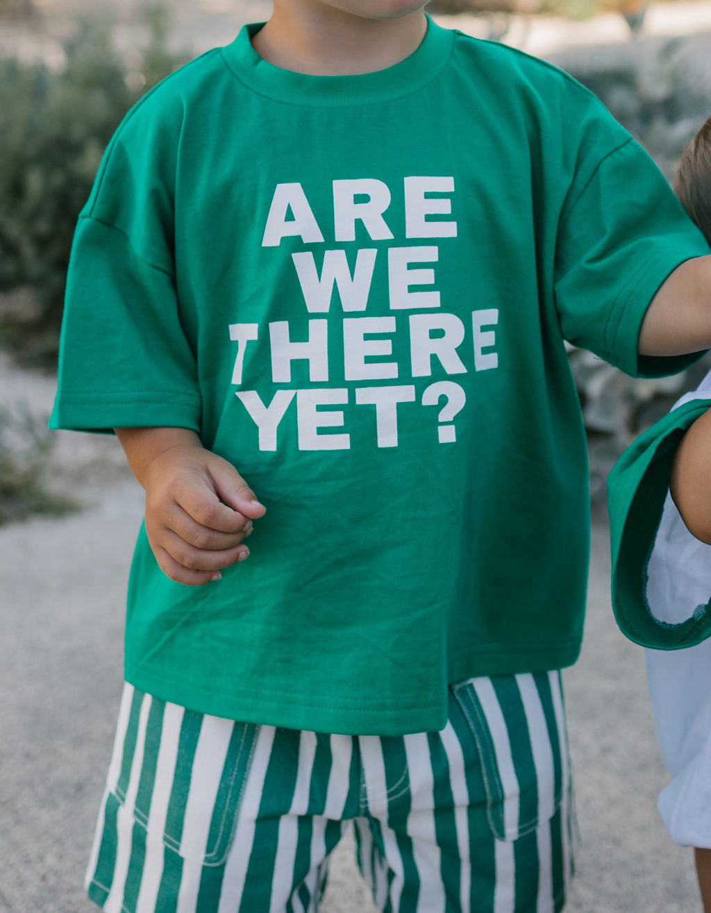 Felix Tee | Are we there yet