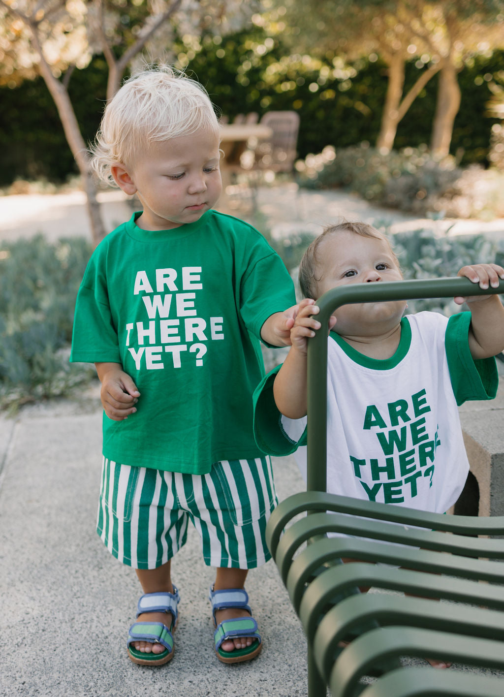 Felix Tee | Are we there yet