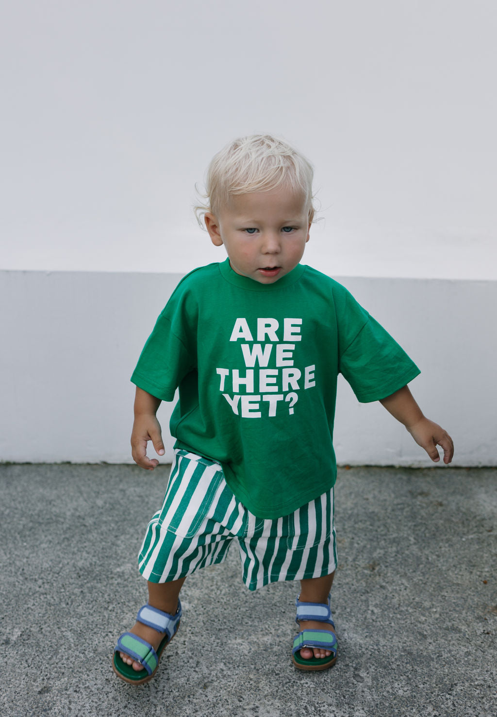Felix Tee | Are we there yet
