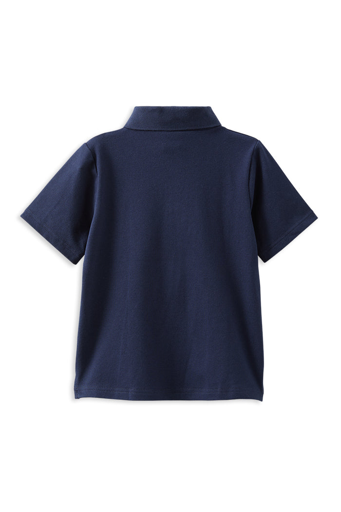 Navy Polo Shirt
