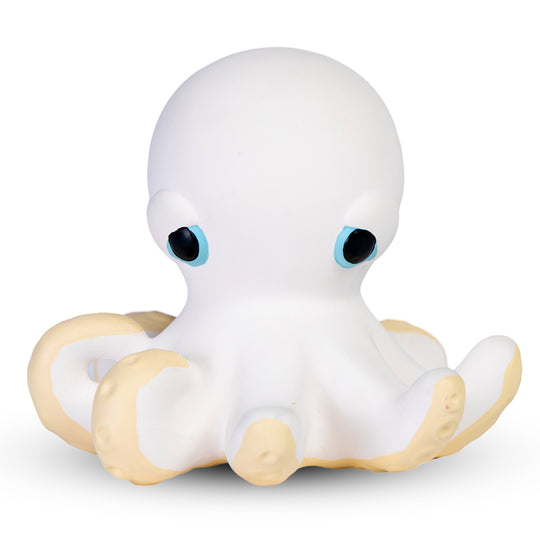 Oli & Carol x Big Stuffed | Orlando the Octopus