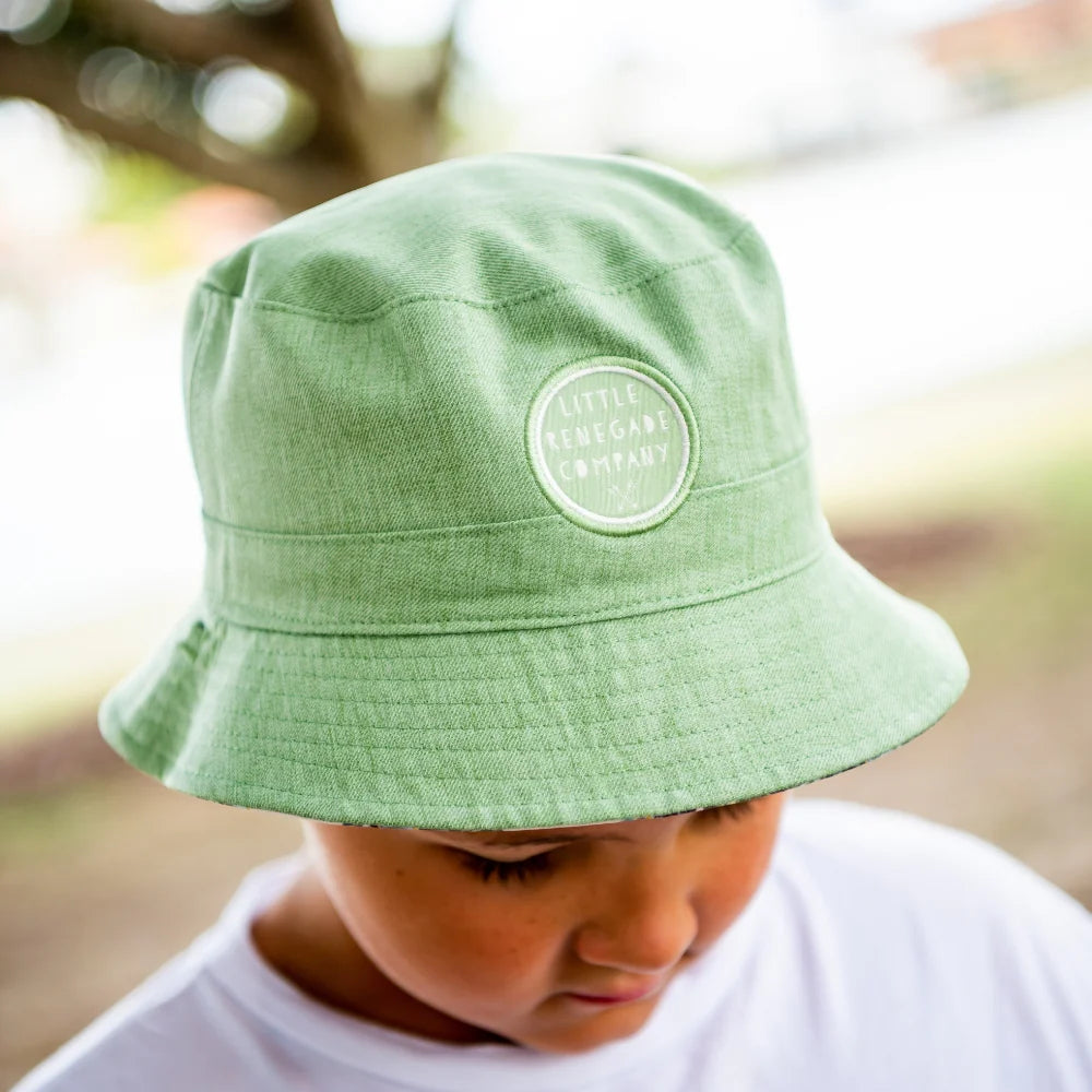 Tropic Reversible Bucket Hat