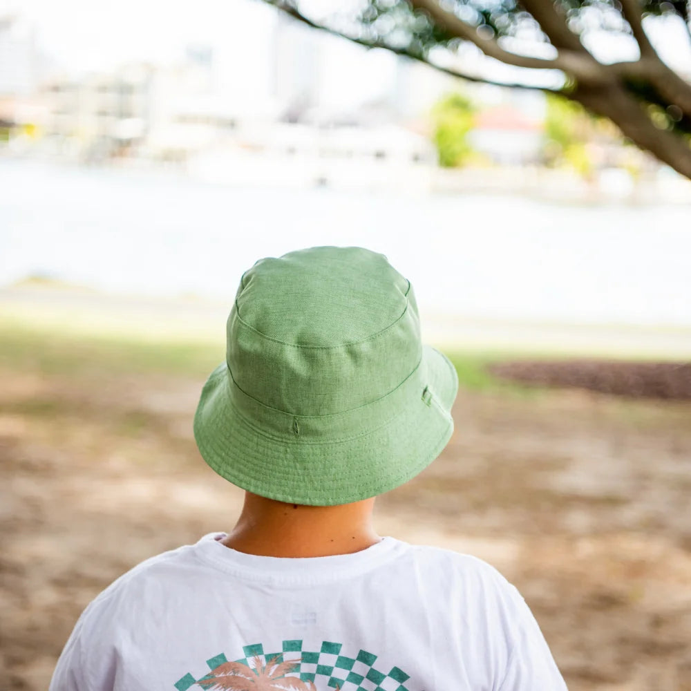 Tropic Reversible Bucket Hat