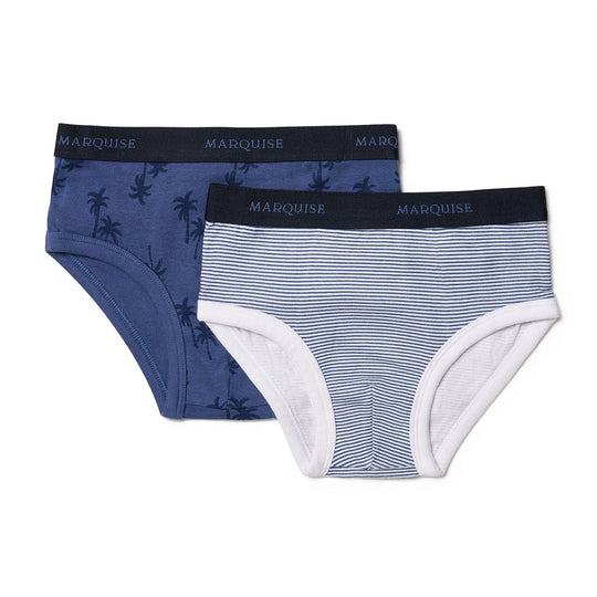 Palm Tree Underwear 2 Pack
