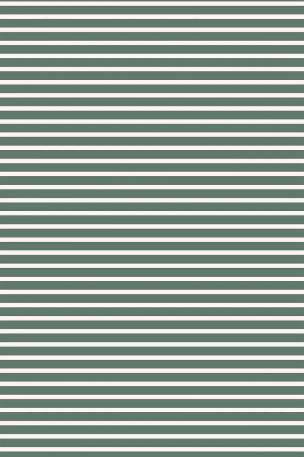 Fern Stripe Bubbysuit