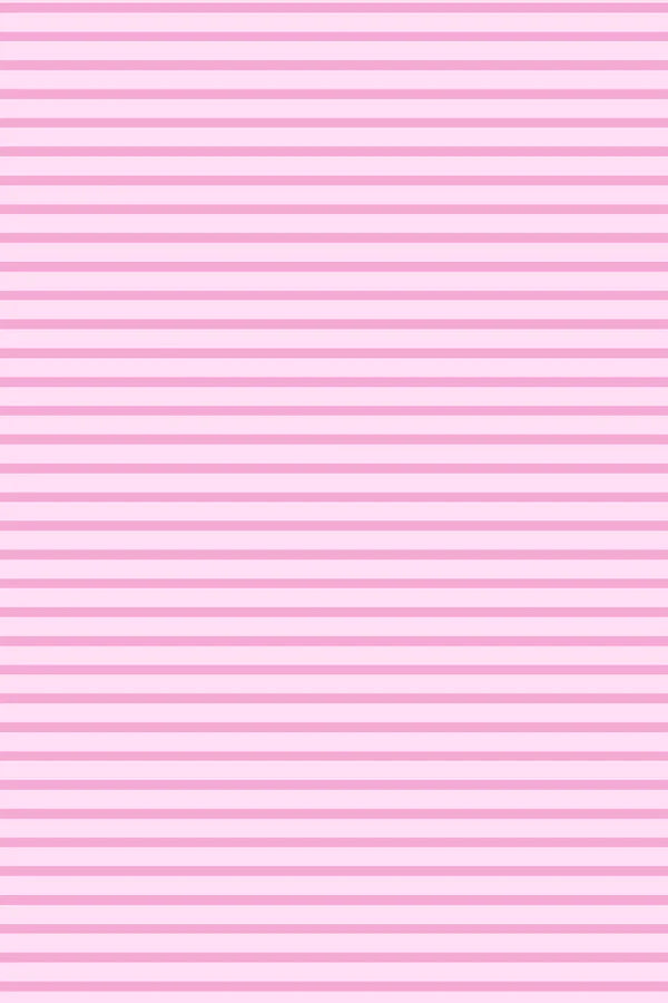 Tickled Pink Stripe Zip Romper