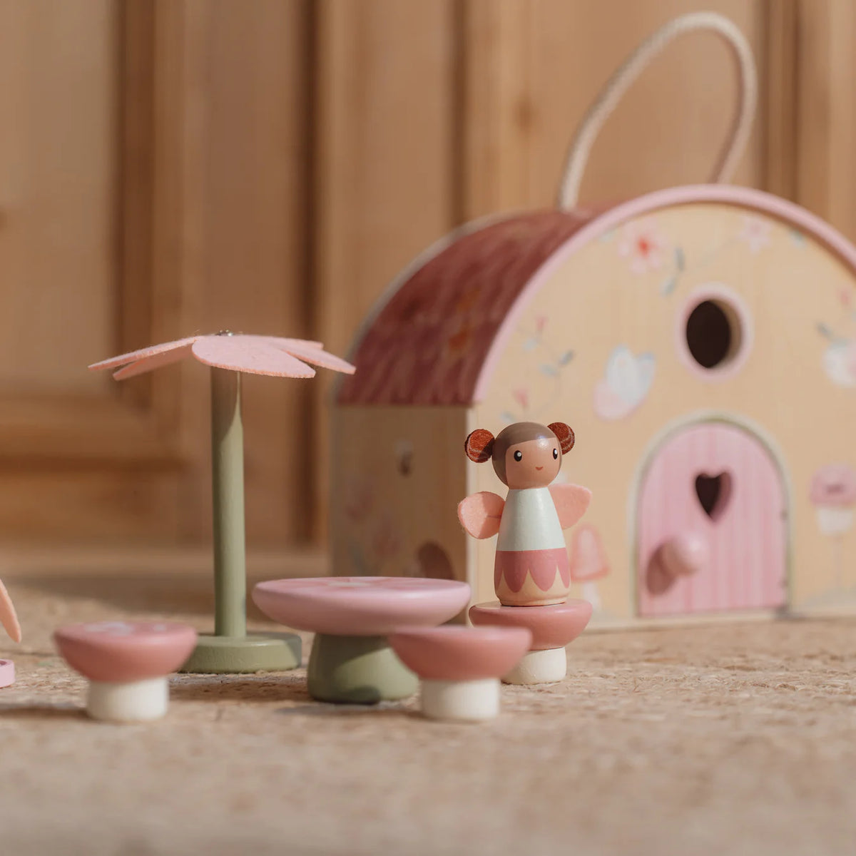 Fairy Garden Fairy House