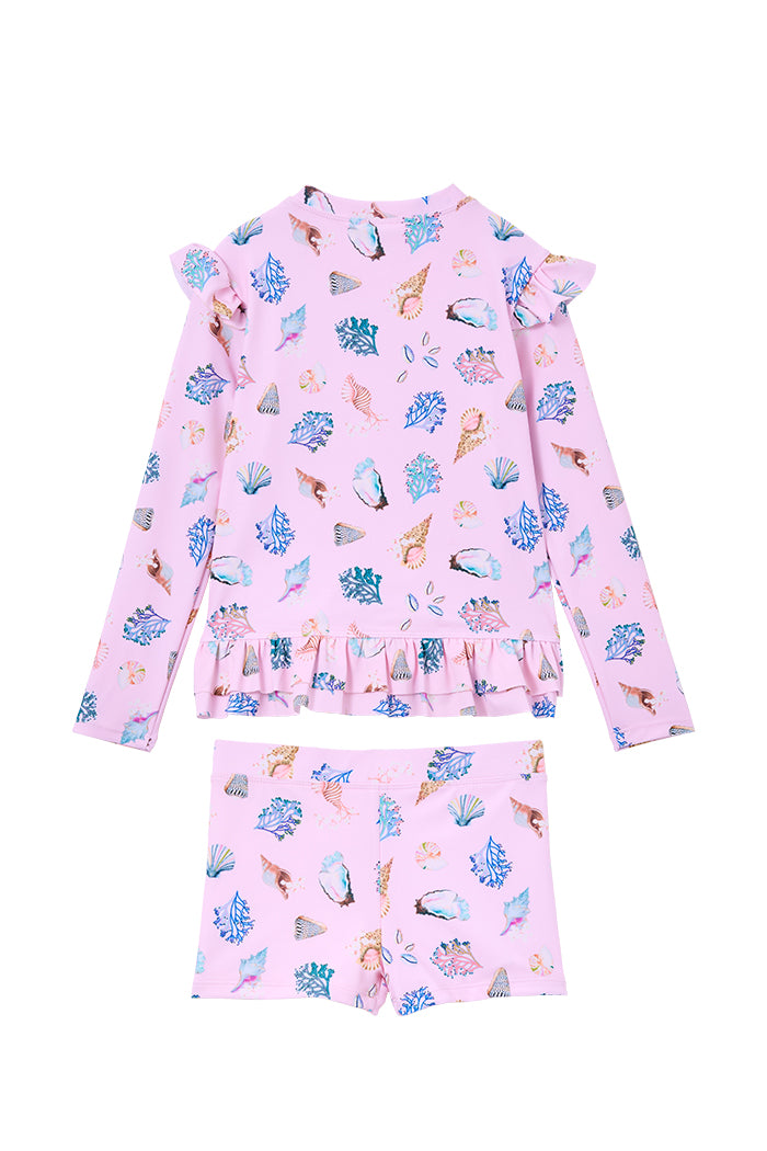 Seashell Rash Set