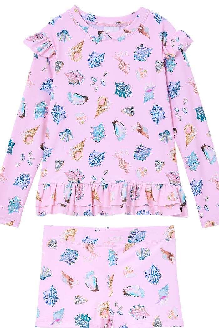 Seashell Rash Set