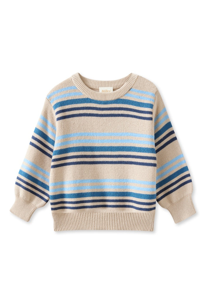 Clancy Stripe Jumper