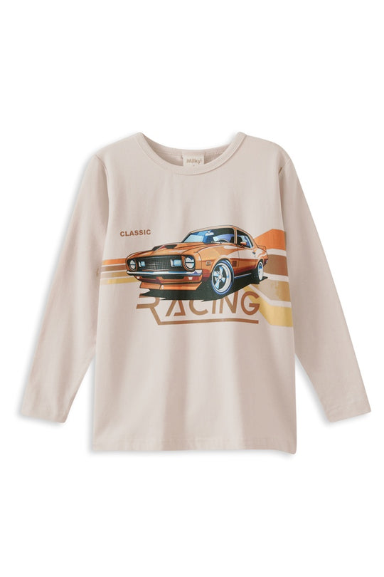 Retro Racer Tee