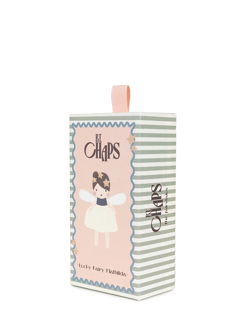 Fairy Mathilda | Tooth Fairy White in giftbox