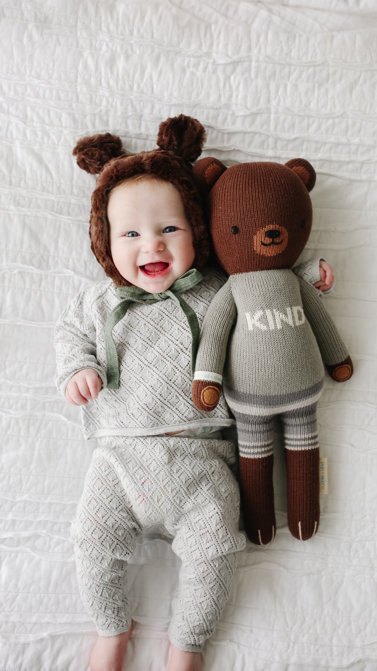 Oliver the bear
