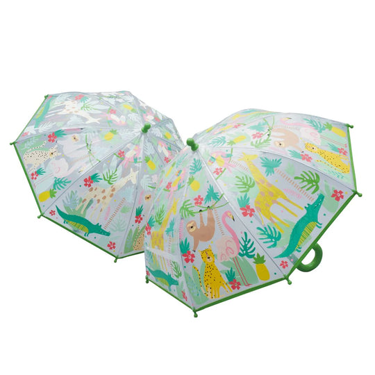 Floss & Rock Umbrella | Jungle