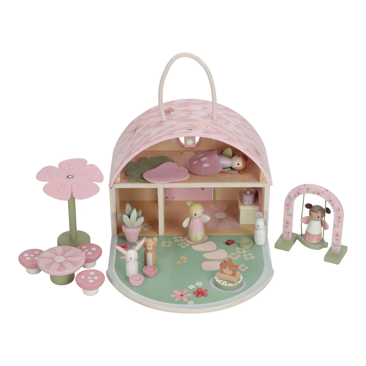 Fairy Garden Fairy House