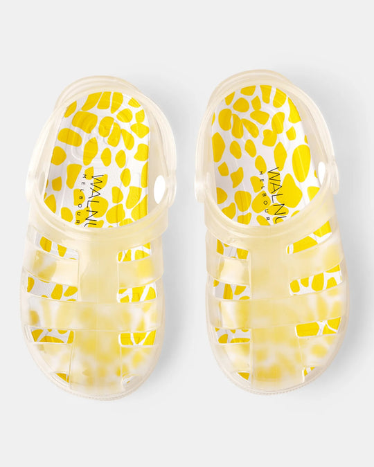 Freddie Sandal | Yellow