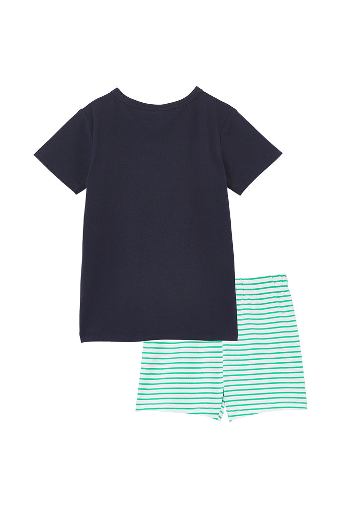 Christmas Tree Rex PJs