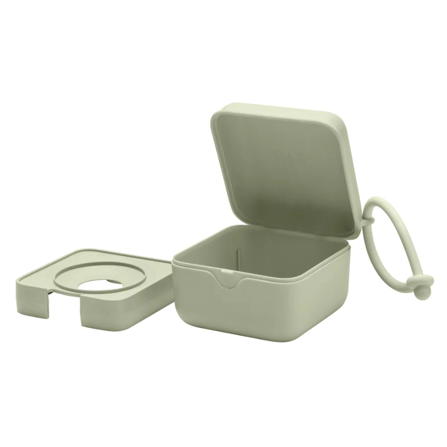 BIBS Pacifier Box | Sage