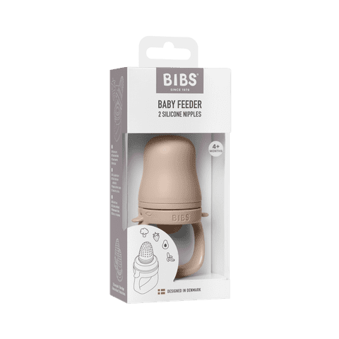Baby Feeder | Blush