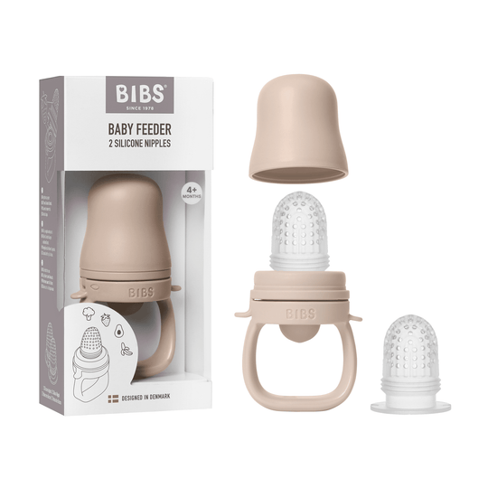 Baby Feeder | Blush