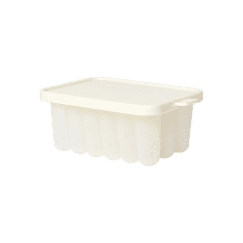 BIBS Baby Food Freezer Tray | Ivory