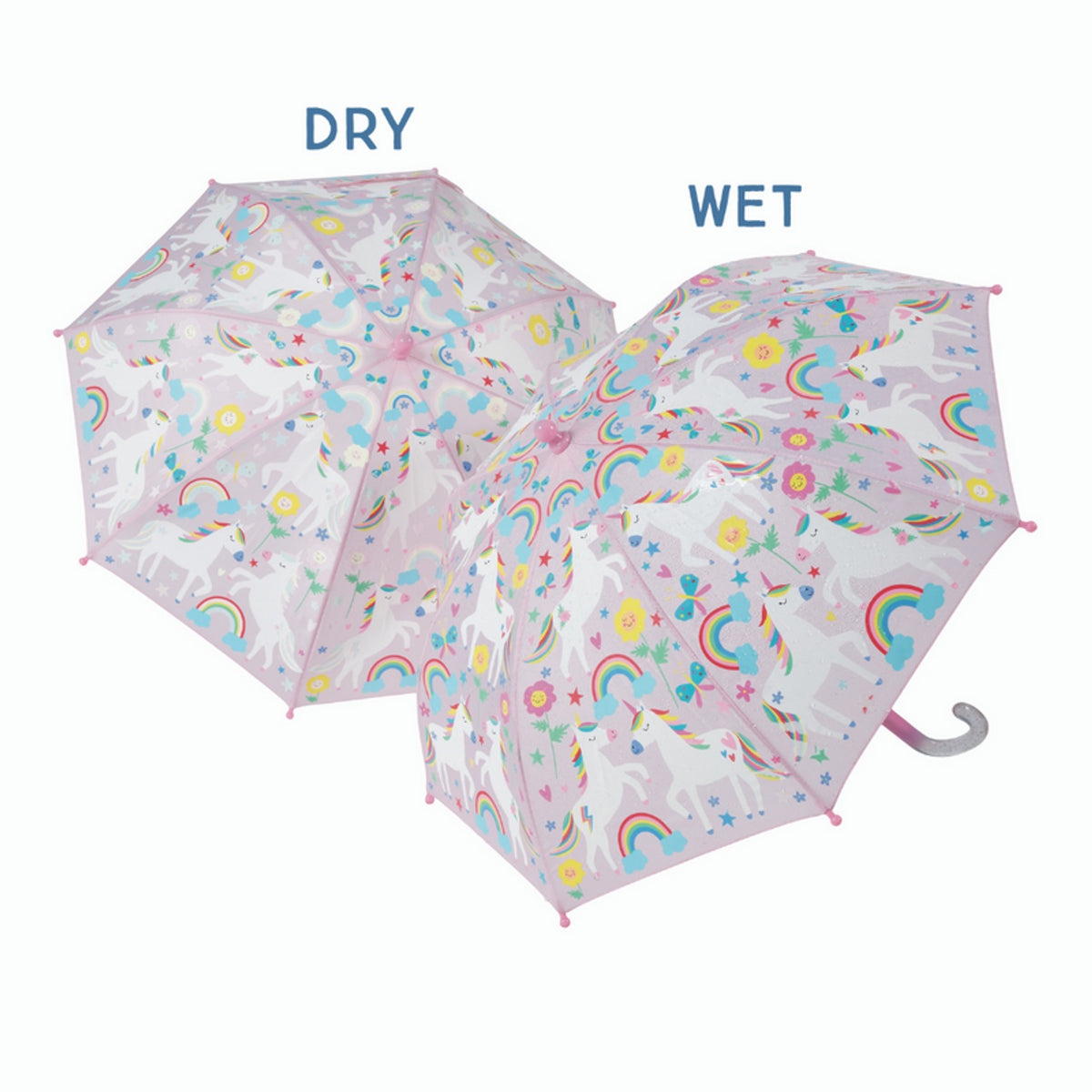 Floss &amp; Rock Umbrella | Rainbow Unicorn