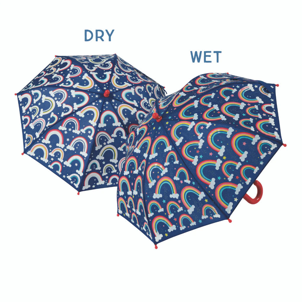 Floss &amp; Rock Umbrella | Rainbow Repeat
